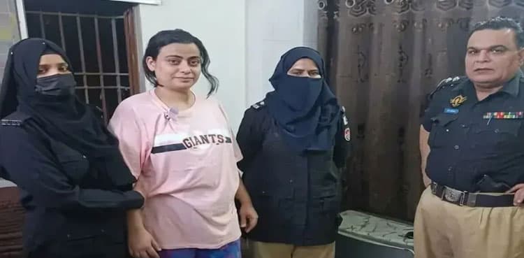 Co-accused approach court claiming innocence in Anmol Pinky case