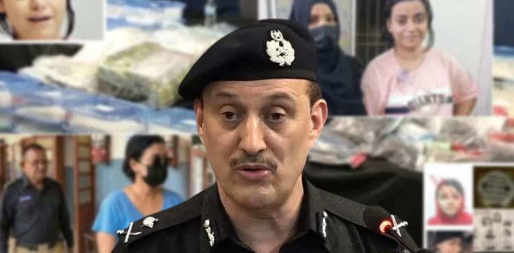 Anmol Pinky a ‘clever accused’, investigation still in early stage: AIG Azad