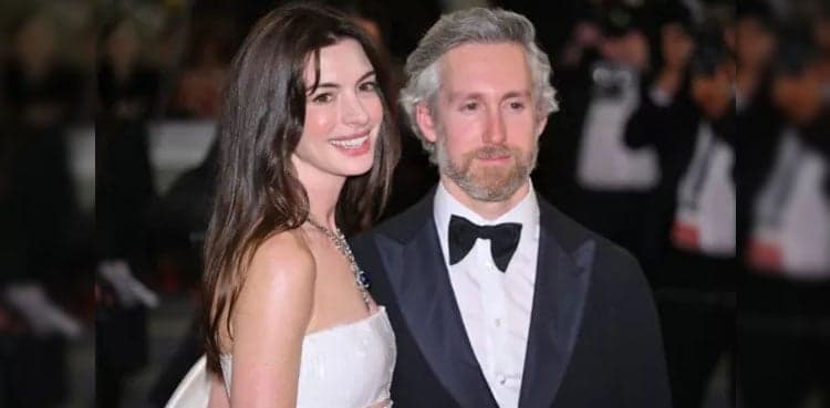 Anne Hathaway Pregnant?: Oscar winner expecting third child with husband Adam Shulman