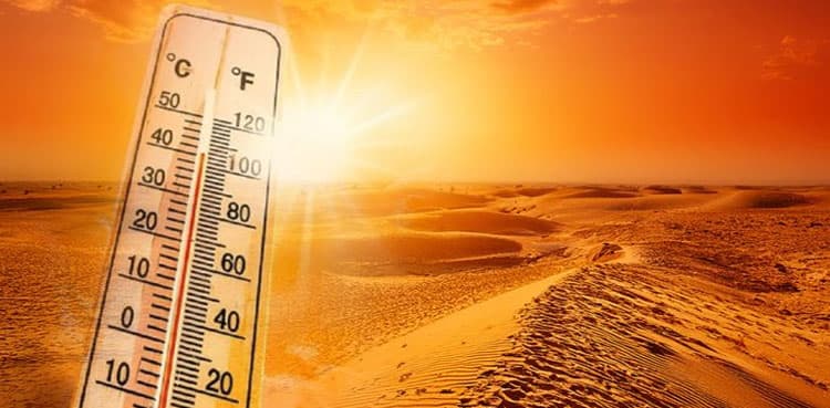 Pakistan braces heatwave from May 19-26: NDMA