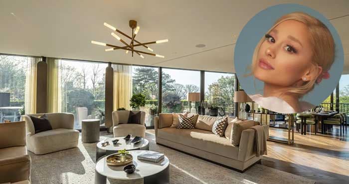 Ariana Grande's luxurious penthouse hits market for $23M