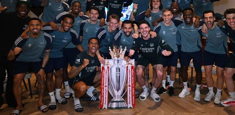 Arsenal will start Premier League title defence against Coventry