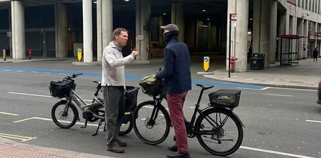Benedict Cumberbatch street incident draws attention after video surfaces