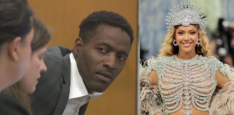 Beyoncé Music Theft Case Ends in Guilty Plea: Man Sentenced to 2 Years in Prison