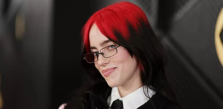 Billie Eilish Brings Back Red Hair in Beverly Hills, Her Boldest Look Since 2021