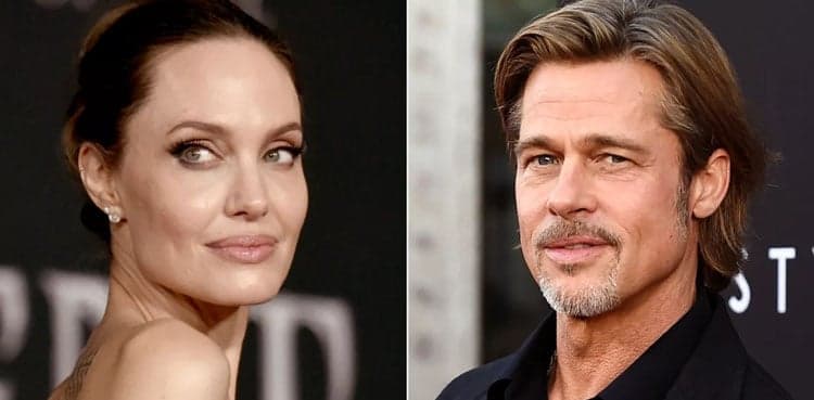 Brad Pitt Calls Finalized Divorce from Angelina Jolie “Not That Major,” Says He’s Focused on Moving Forward