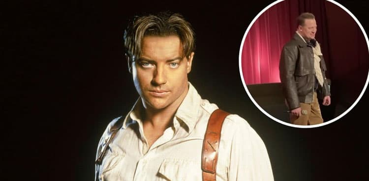 Brendan Fraser is Bringing Back the Adventure: 'The Mummy 4' is Coming!