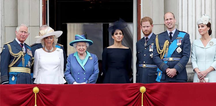 Two Senior British Royals facing serious health battles