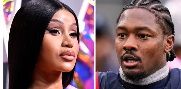 Cardi B Clarifies Rumors About Angry Texting Stefon Diggs Amidst Reconciliation Speculations