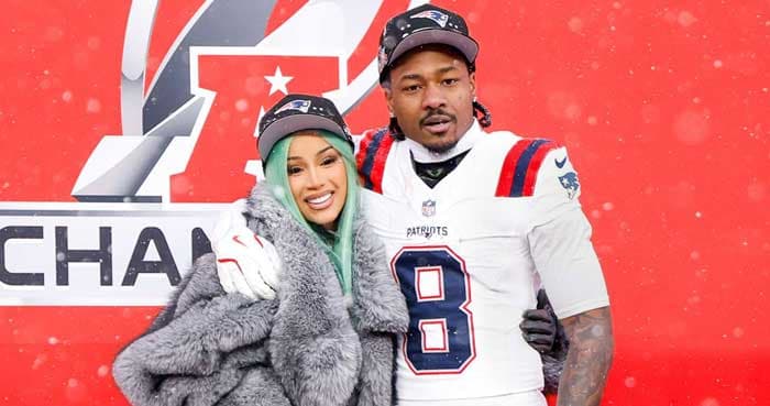 Cardi B gives Diggs 'Second Chance' after recent split