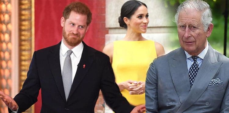 Meghan Markle Extends Olive Branch to King Charles on 8th Wedding Anniversary
