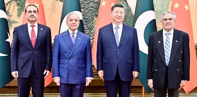 China, Pakistan reaffirm peaceful Kashmir resolution, trans-boundary water cooperation