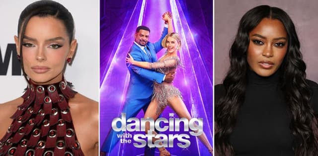 Dancing with the Stars 2026: The Glamour Begins – Maura, Ciara, Jackson Join the Party