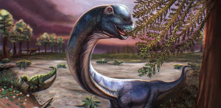 Scientists dig up Southeast Asia's largest dinosaur in Thailand