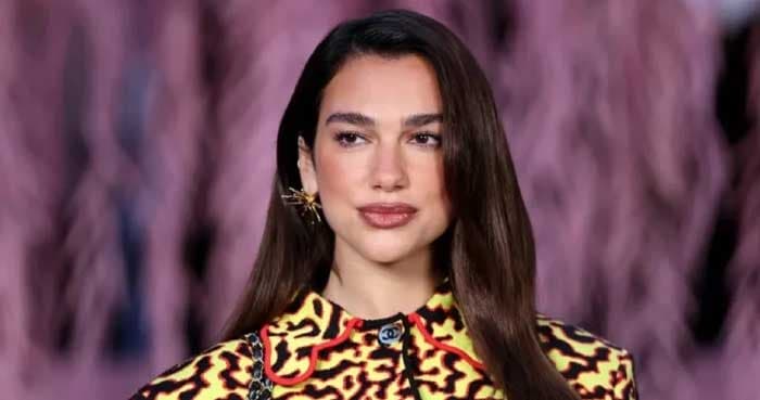 Dua Lipa surprises fans with new song 'End of an Era'