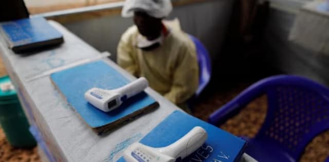 Congo confirms new Ebola outbreak, 80 deaths
