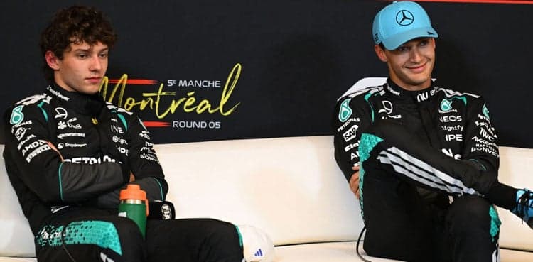 2026 F1 Canadian GP Predictions: Can George Russell Halt Kimi Antonelli’s Winning Run in Montreal?