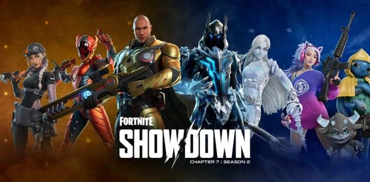 Fortnite's Got a New Update: Overwatch Collab and Community Day!
