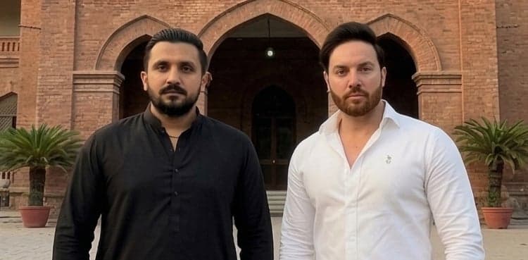 Rajab Butt, Zaraq Nazir get interim bail against surety bond