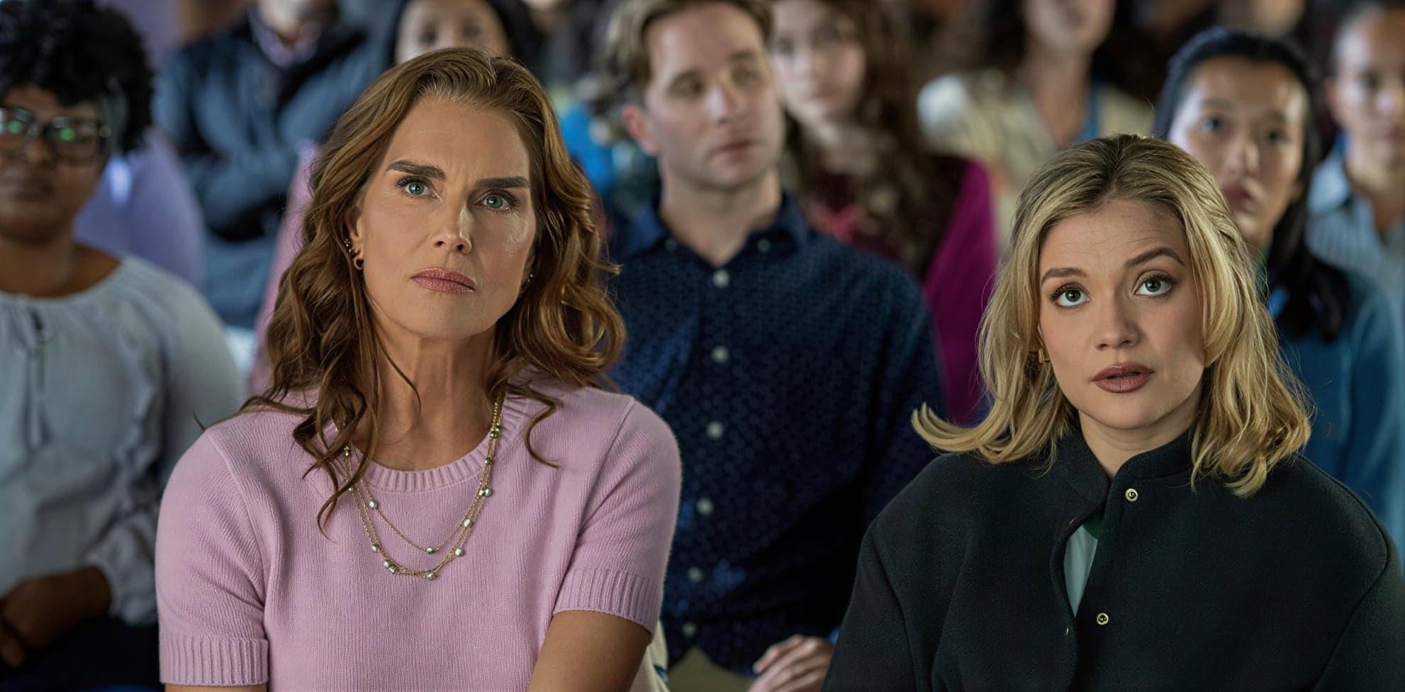 Brooke Shields confirms 'You’re Killing' Me season 2