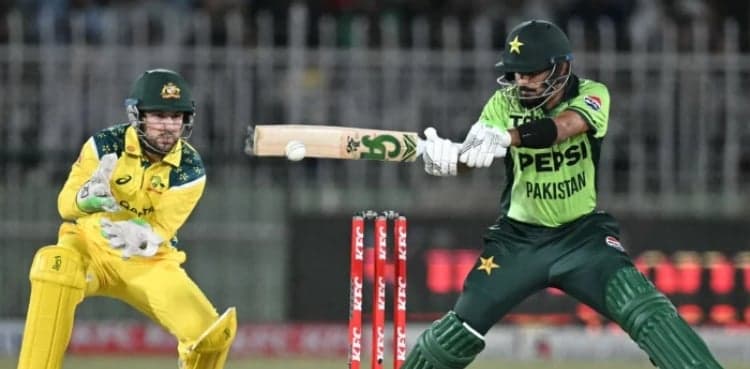 Pakistan seals comfortable first ODI victory over Australia