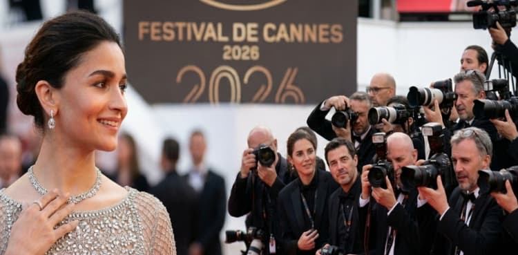 Alia Bhatt draws attention after Cannes 2026 appearance