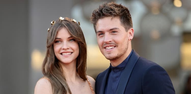 Dylan Sprouse, Barbara Palvin expecting first child