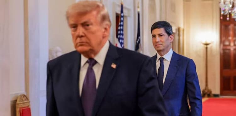 Trump and Warsh's fates are now tied, for better or worse