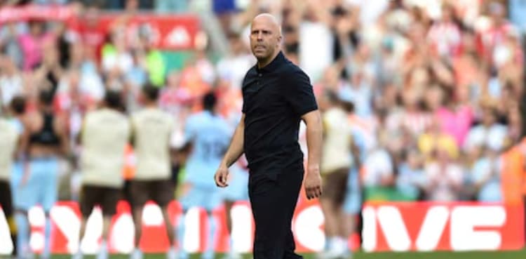 Liverpool sack Arne Slot after poor title defence
