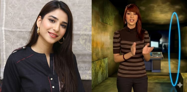 Ramsha Khan's unseen throwback VJ clip trends online