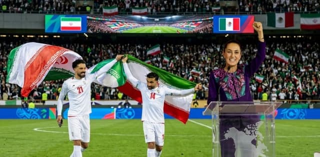 Iran to stay in Mexico during FIFA World Cup 2026