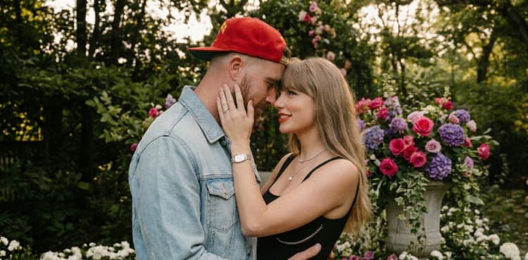 Taylor Swift, Travis Kelce's secret wedding guest list revealed
