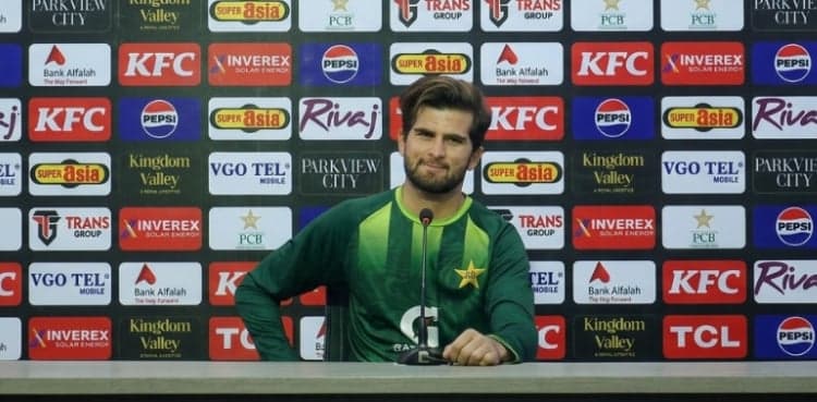Shaheen defends spin-friendly pitches in Australia ODI series