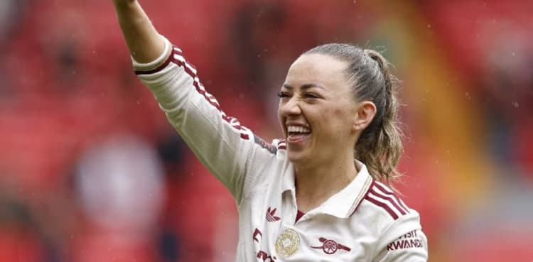 Triumph and tears as WSL season ends with fan favourites departing