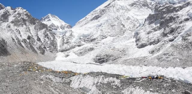 Nepali Sherpa scales Mount Everest for a record 32nd time