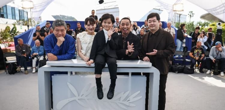 Japan's Kore-eda explores AI's role in grief in Cannes contender