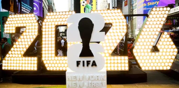Authorities warn of World Cup ticket, merchandise scams