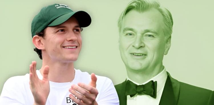 Christopher Nolan eyes future project with Tom Holland after The Odyssey