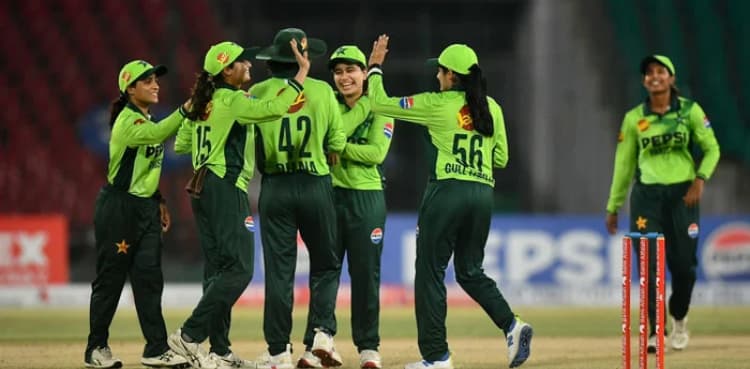 Pakistan squad for ICC Women's T20 World Cup 2026 revealed