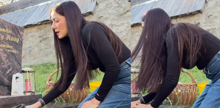 Celina Jaitly posts about 'only son she can meet'