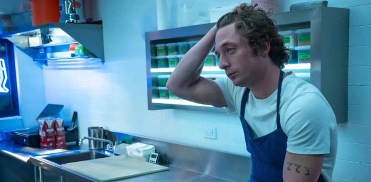 'The Bear' not renewed beyond season 5