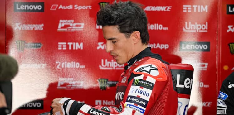 Ducati's Marc Marquez to miss French and Catalan GPs due to foot fracture
