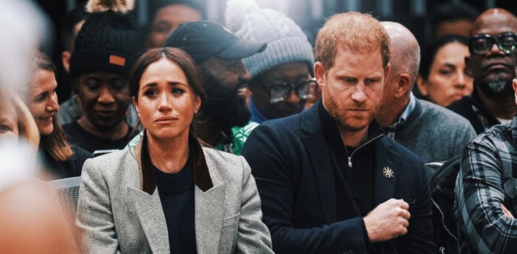 Prince Harry, Meghan Markle reportedly facing financial difficulties