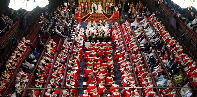 UK's Starmer faces biggest challenge yet as resignation threat overshadows King's Speech