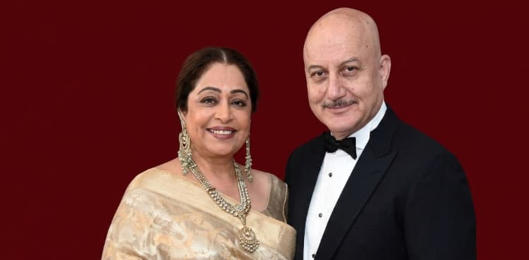 Anupam Kher shares hilarious saga about wife’s cooking skills