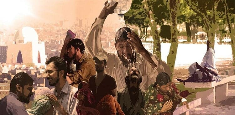 Heatwave Havoc: 8 More Dead in Karachi as Toll Rises to 14