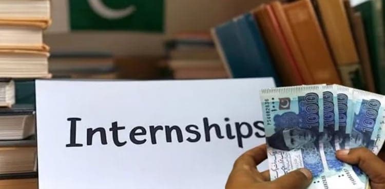 Earn Rs60000 with govt-offered internship program