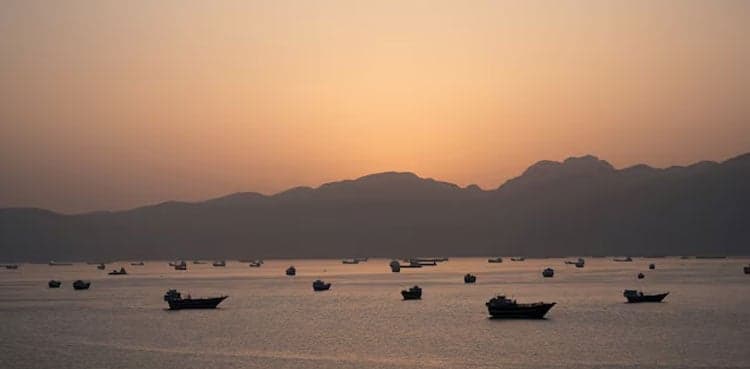 Iran's Hormuz authority claims control of waters south of UAE port