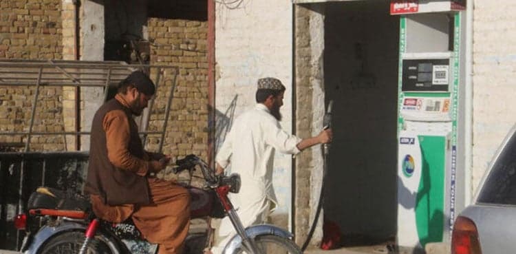 Iranian petrol prices rise in Balochistan