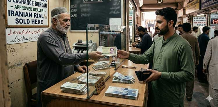 Iranian Rial Rate Today in Pakistan - June 4, 2026